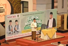Gubernur Mahyeldi Instruksikan ASN Pemprov Sumbar Perkuat Efisiensi Energi