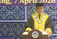 Tambah 8 Profesor, UNP Perkuat Fondasi Keilmuan dan Inovasi Kampus