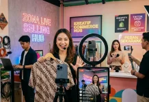 Masa Depan Ekonomi Digital Indonesia Melalui Spesialis Social Commerce