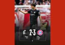 Comeback Bayern Tumbangkan Freiburg