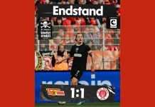 Gol Balasan Ilic Warnai Duel Sengit Berlin