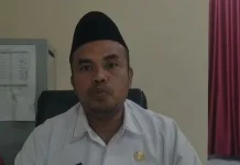 Kloter Pertama Jemaah Calon Haji Embarkasi Padang Segera  Masuk Asrama