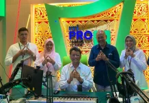 RRI Padang, BPS Sumbar Bersinergi Sukseskan Sensus Ekonomi 2026