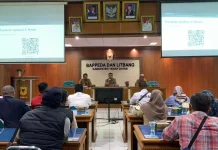 Kominfo Tanah Datar Luncurkan Aplikasi E-Media