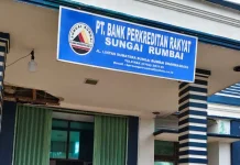OJK Cabut Izin Usaha BPR Sungai Rumbai di Sumbar