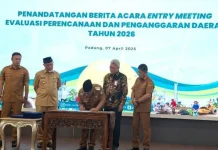 Pasbar Perkuat Perencanaan dan Penganggaran Daerah Tahun 2026