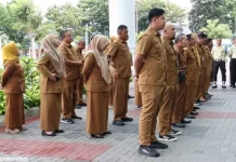 Perkuat Disiplin dan Integritas Pegawai Sekretariat DPRD Sumbar
