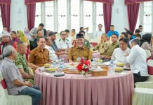 Gubernur Sumbar Ajak Insan Olahraga Sukseskan Porprov 2026