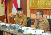 Pemprov Sumbar Targetkan 10 Nagari Creative Hub Baru pada Tahun 2026