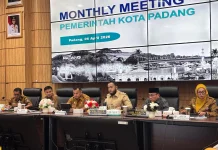 Pemko Padang Matangkan Konsep HJK ke-357, Siapkan Perayaan Lebih Berkelas
