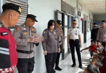Razia Narkoba LPKA Tanjung Pati Libatkan Polres 50 Kota