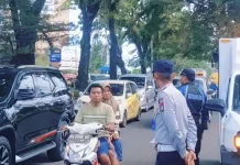 Dishub Padang Gencarkan Razia Parkir Liar dan Terminal Bayangan