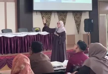 Kelas Gratis Perpustakaan Sumbar Tingkatkan Keterampilan dan Ekonomi