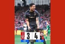 Duel Brest Vs Rennes Berakhir Dramatis