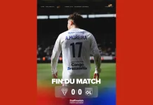 Duel Taktis tanpa Gol Angers vs Lyon