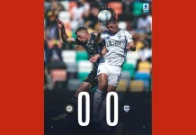 Laga tanpa Gol Udinese Tahan Como