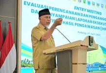 Gubernur Mahyeldi: Pemprov Sumbar Gandeng BPKP Evaluasi Perencanaan 2026