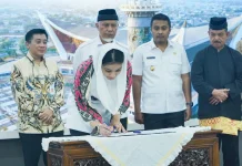 Pemkab Dharmasraya Prioritaskan Perbaikan Jalan Provinsi pada Musrenbang RKPD