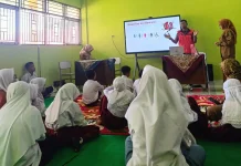 BPBD Payakumbuh Tingkatkan Kesiapsiagaan Bencana Siswa Disabilitas