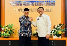 Kemenag dan Ditjenpas Sumbar Perkuat Kerjasama Revolusi Pembinaan Keagamaan WBK