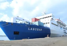 Fakta Teknis KM Labobar: Kapal Laut Multifungsi Penghubung Nusantara