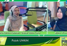 Kekuatan Branding dan Digital Marketing Jadi Kunci UMKM Bertahan dan Berkembang