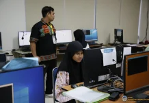 UNP Kembali Beri Layanan Ramah Disabilitas pada UTBK SNBT 2026