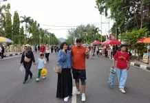 Langkah Ringan, Manfaat Besar untuk Sehatkan Jantung lewat Jalan Santai