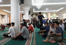 Pemko Padang Gelar Wirid Gabungan ASN PascaIdulfitri