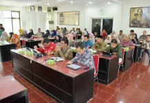 Wabup Agam Desak OPD Tuntaskan RKA, Percepat Realisasi Dana TKD 2026
