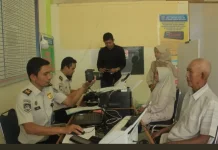 Pemkab Pasbar dan Imigrasi Agam Hadirkan Layanan Paspor di Simpang Ampek