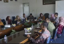 Pemkab Pasaman Barat Targetkan Statistik Sektoral Raih Predikat Baik