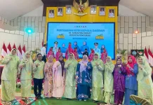 TP-PKK Pasbar Pererat Sinergi di Forum ISKADA se-Sumbar
