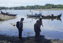 Maligi Jadi Lokasi Survei Pembangunan Kampung Nelayan Merah Putih