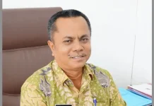 Senam Massal TK se-Kota Padang Semarakkan Hari Pendidikan Nasional 2026