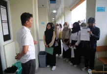 Peserta UTBK SNBT Diimbau Tidak Terlambat Ikuti Ujian