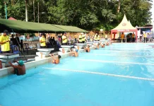 Payakumbuh Gelar Kejurda Akuatik Indonesia Sumbar 2026