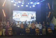 Pemko Padang Gelar Padang Seafood Festival, Dorong menuju Kota Gastronomi
