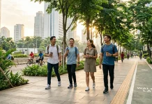 Menemukan Kembali Makna Jalan Kaki di tengah Kesibukan