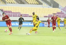 Sempat Bangkit, Semen Padang Tumbang 1-2 dari Persis Solo di Manahan