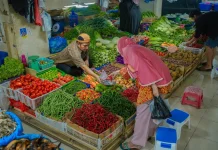 Harga Cabai Pekan Kedua April di Padang Panjang Turun