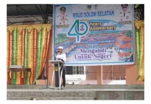 RSUD Solok Selatan Perkuat Pelayanan yang Responsif