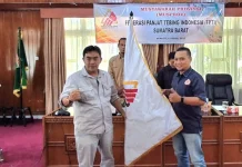 Zuhrizul Pimpin FPTI Sumbar, Fokus Pembinaan dan Porprov