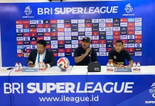 Pelatih Imran: Semen Padang Kalah Efektif dari Persis Solo
