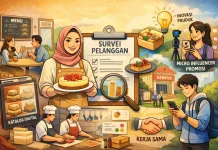 Inovasi dari Kebutuhan Konsumen Menjadi Kunci Bertahan UMKM Kuliner