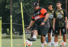 Imran Yakin Bisa Benahi Masalah Semen Padang di Sisa Kompetisi