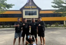 Satreskrim Polresta Padang Tangkap Pelaku Curat Padang Timur