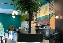 Transformasi Coffeeshop Menjadi Kantor Masa Kini