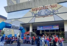 BOM Run 2026 Resmi Diluncurkan, Padang Siap Jadi Magnet Sport Tourism