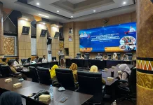 Pemko Padang Sosialisasikan Penyaluran Dana Stimulan bagi Korban Bencana 2025